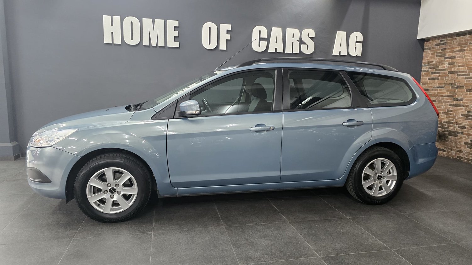 FORD Focus 1.6i VCT Carving, Petrol, Second hand / Used, Manual - 3