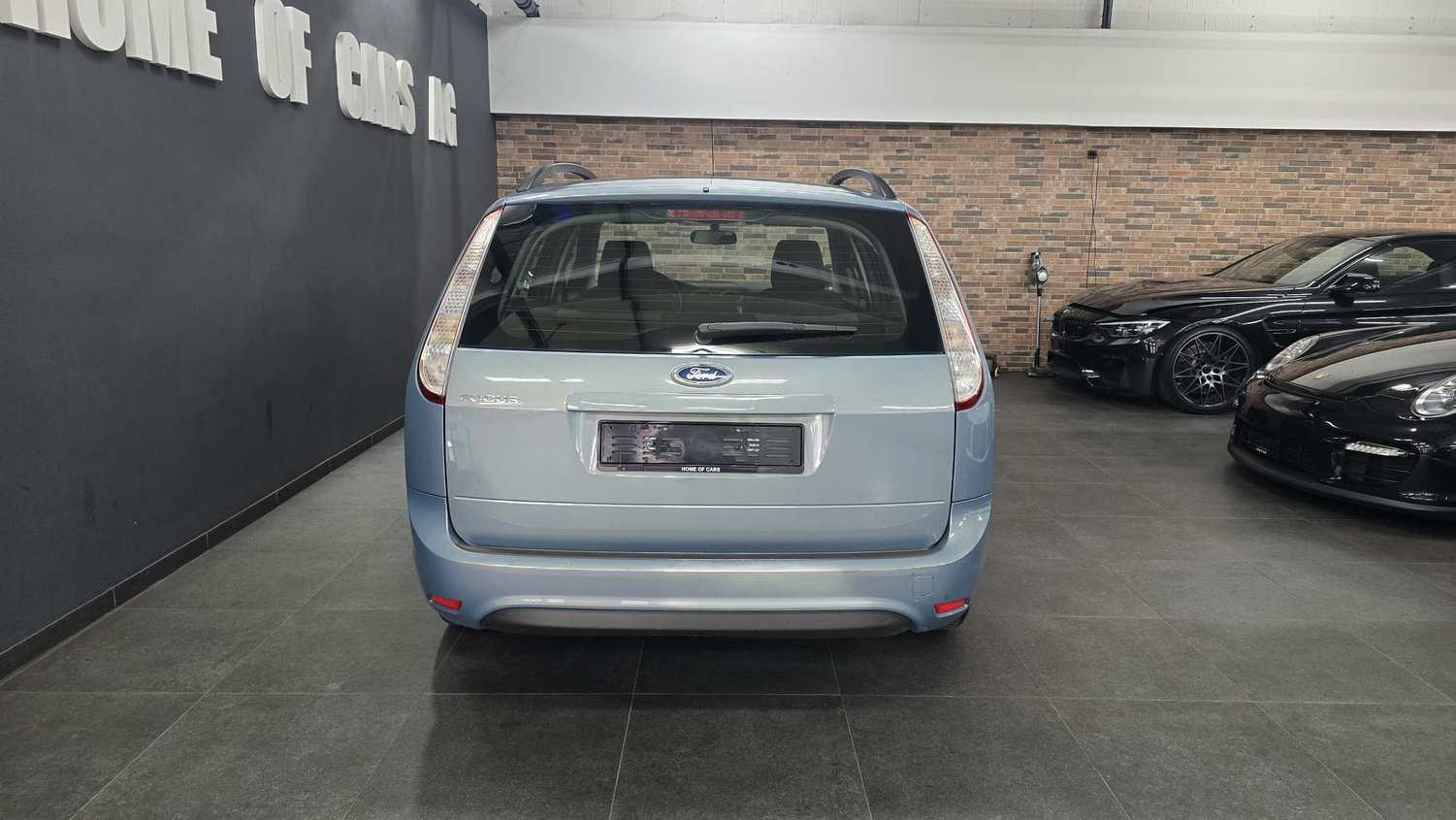 FORD Focus 1.6i VCT Carving, Petrol, Second hand / Used, Manual - 6