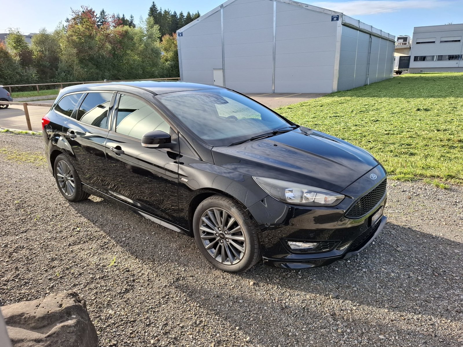 FORD Focus 1.0 SCTi Black Edition