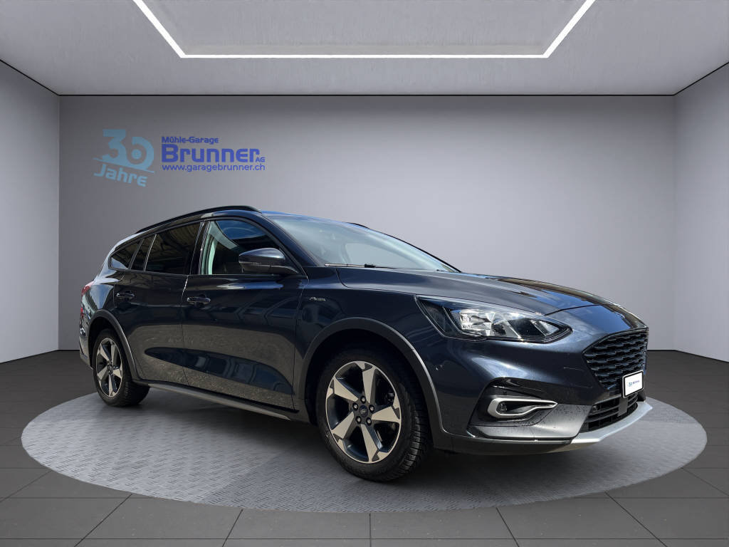 FORD Focus Station Wagon 1.5 EcoBlue 120 Acti
