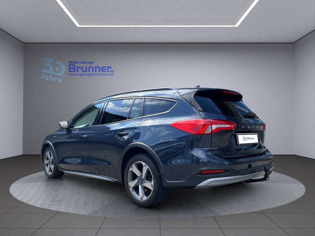 FORD Focus Station Wagon 1.5 EcoBlue 120 Acti, Diesel, Occasion / Utilisé, Automatique - 5