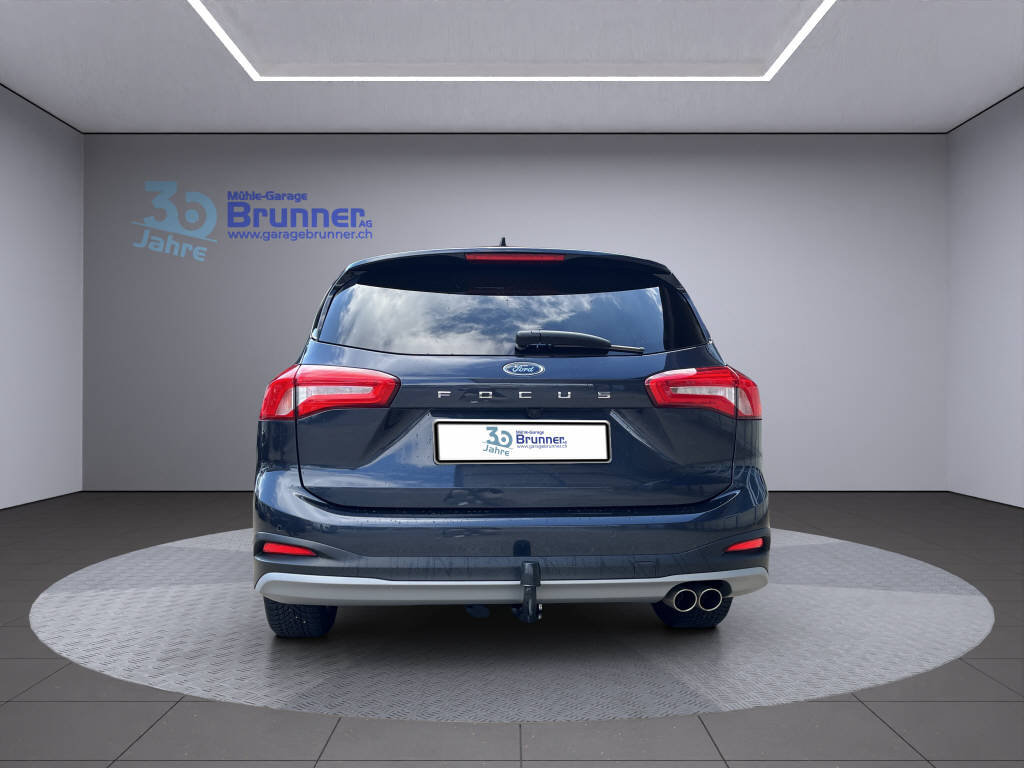 FORD Focus Station Wagon 1.5 EcoBlue 120 Acti, Diesel, Occasion / Utilisé, Automatique - 6