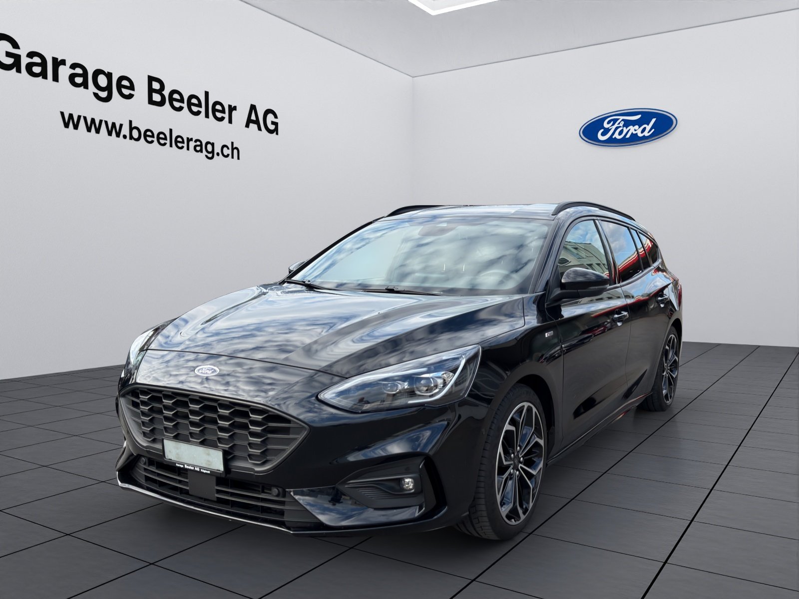 FORD Focus Station Wagon 1.0i EcoB 125 ST-Line X