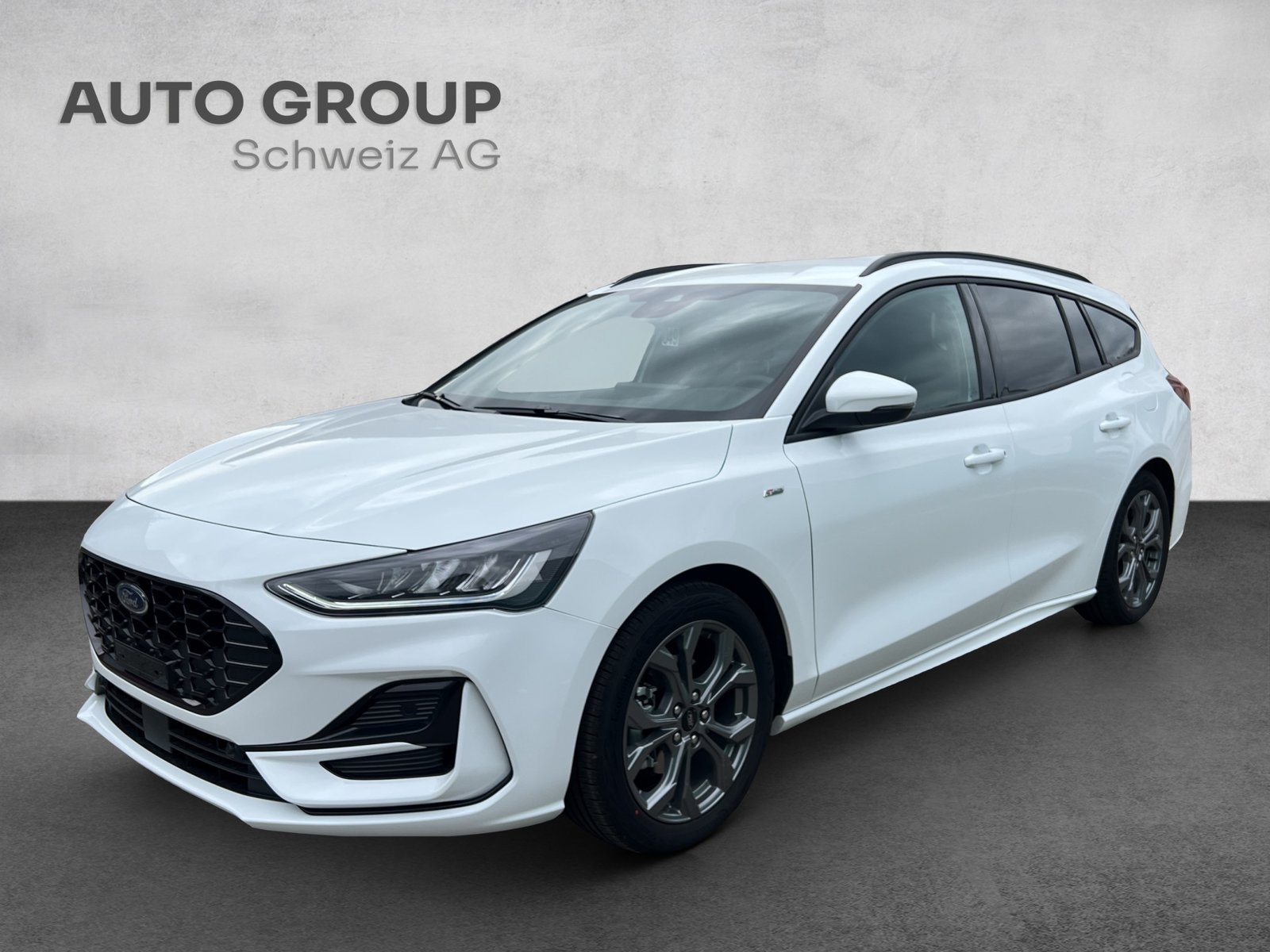 FORD Focus 1.0 MHEV ST-Line X Automat