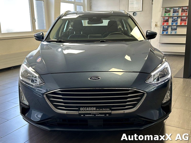 FORD Focus Station Wagon 1.0i EcoB 125 Cool & Connect