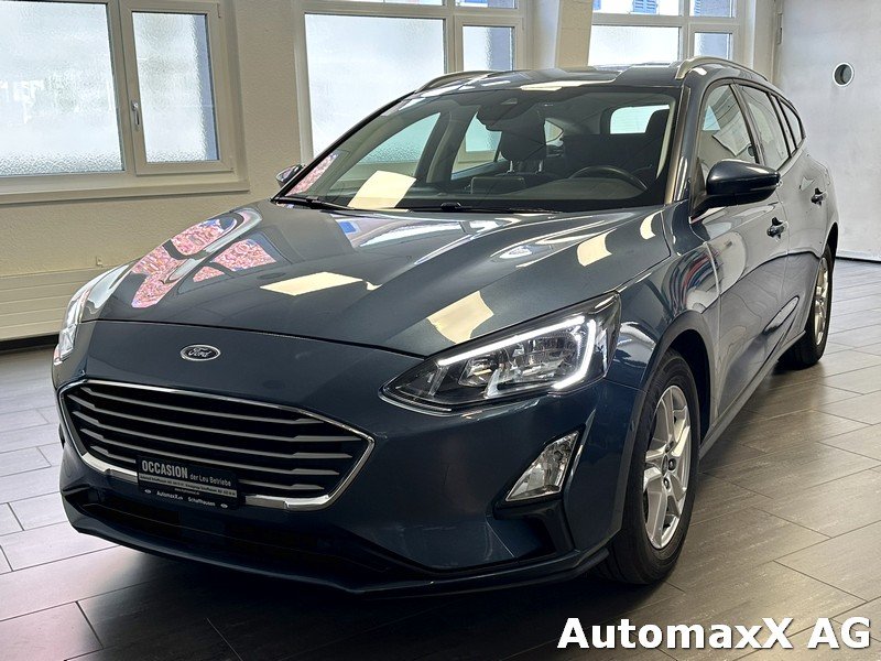 FORD Focus Station Wagon 1.0i EcoB 125 Cool & Connect, Essence, Occasion / Utilisé, Automatique - 2