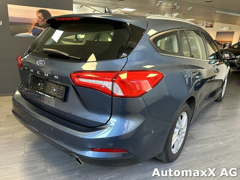 FORD Focus Station Wagon 1.0i EcoB 125 Cool & Connect, Essence, Occasion / Utilisé, Automatique - 6