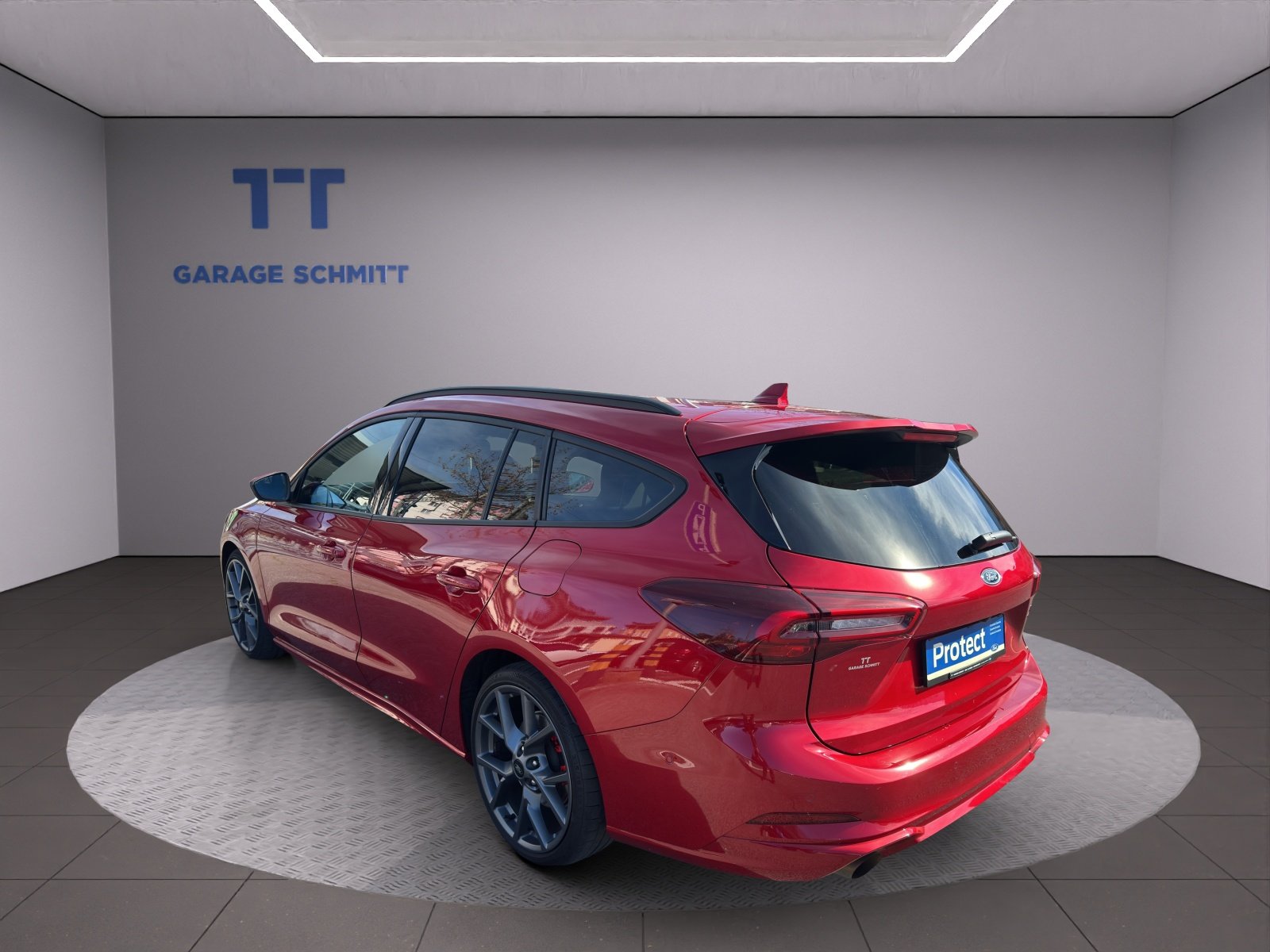 FORD Focus Station Wagon 2.3 EcoB ST X, Essence, Occasion / Utilisé, Automatique - 2