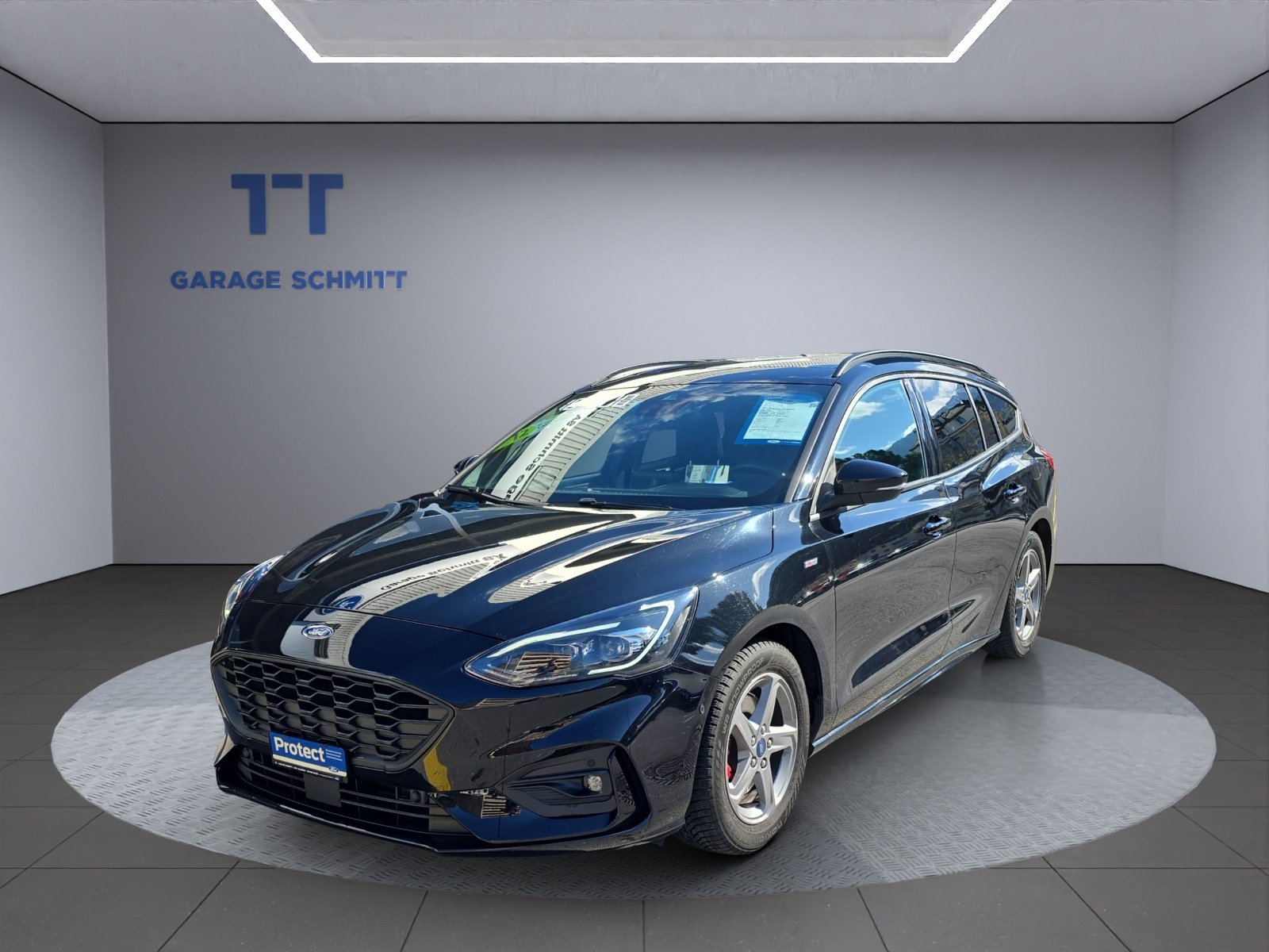 FORD Focus Station Wagon 1.5i EcoB SCTi 150 ST-Line