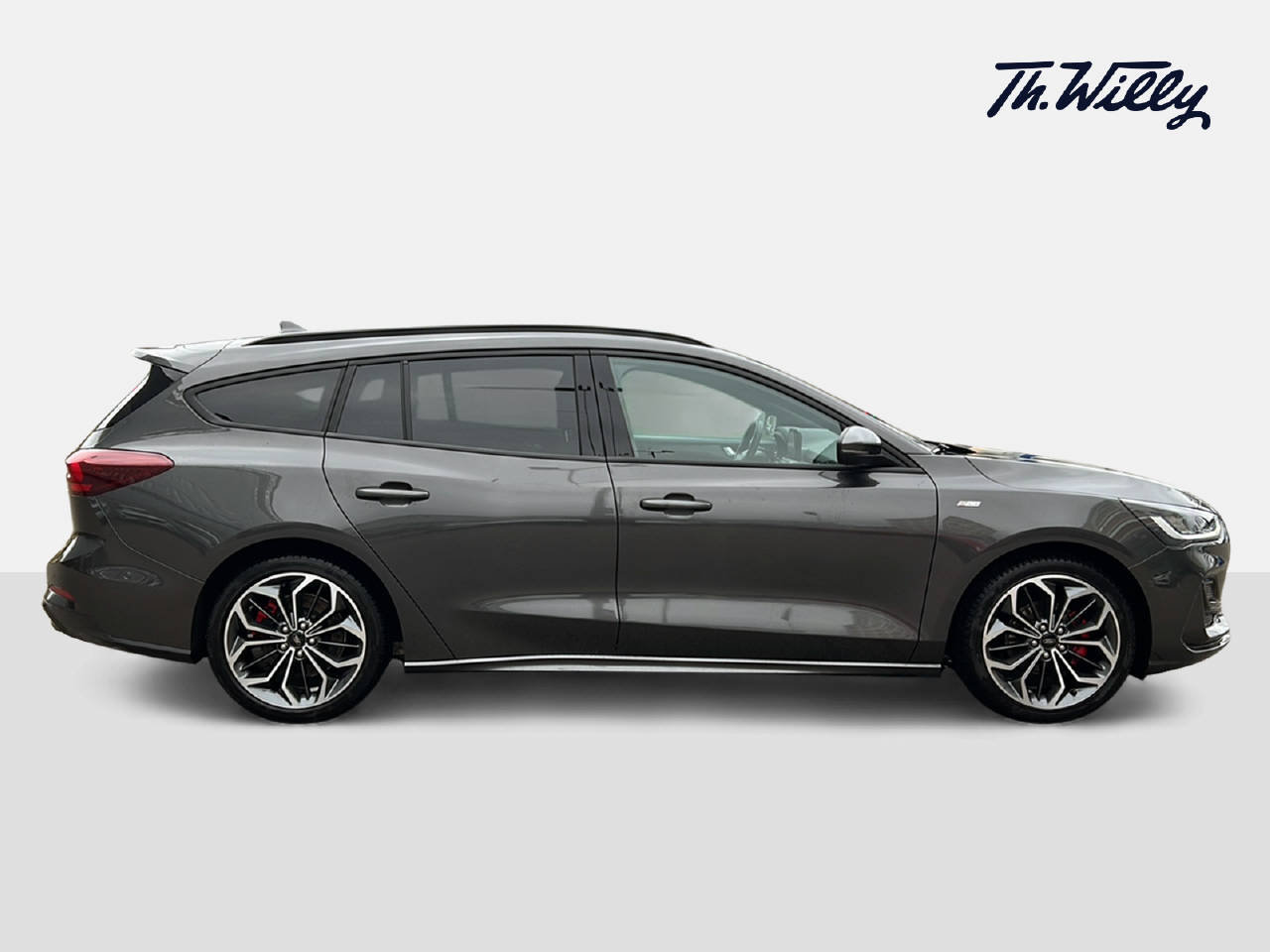 FORD Focus Station Wagon 1.0i EcoB 125 ST-Line, Benzina, Occasioni / Usate, Automatico - 6