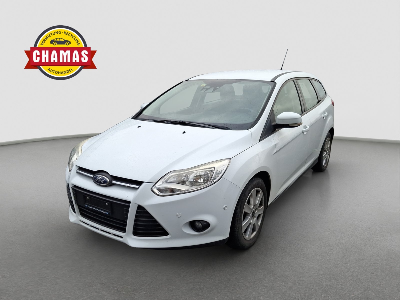 FORD Focus 1.0 SCTi Trend