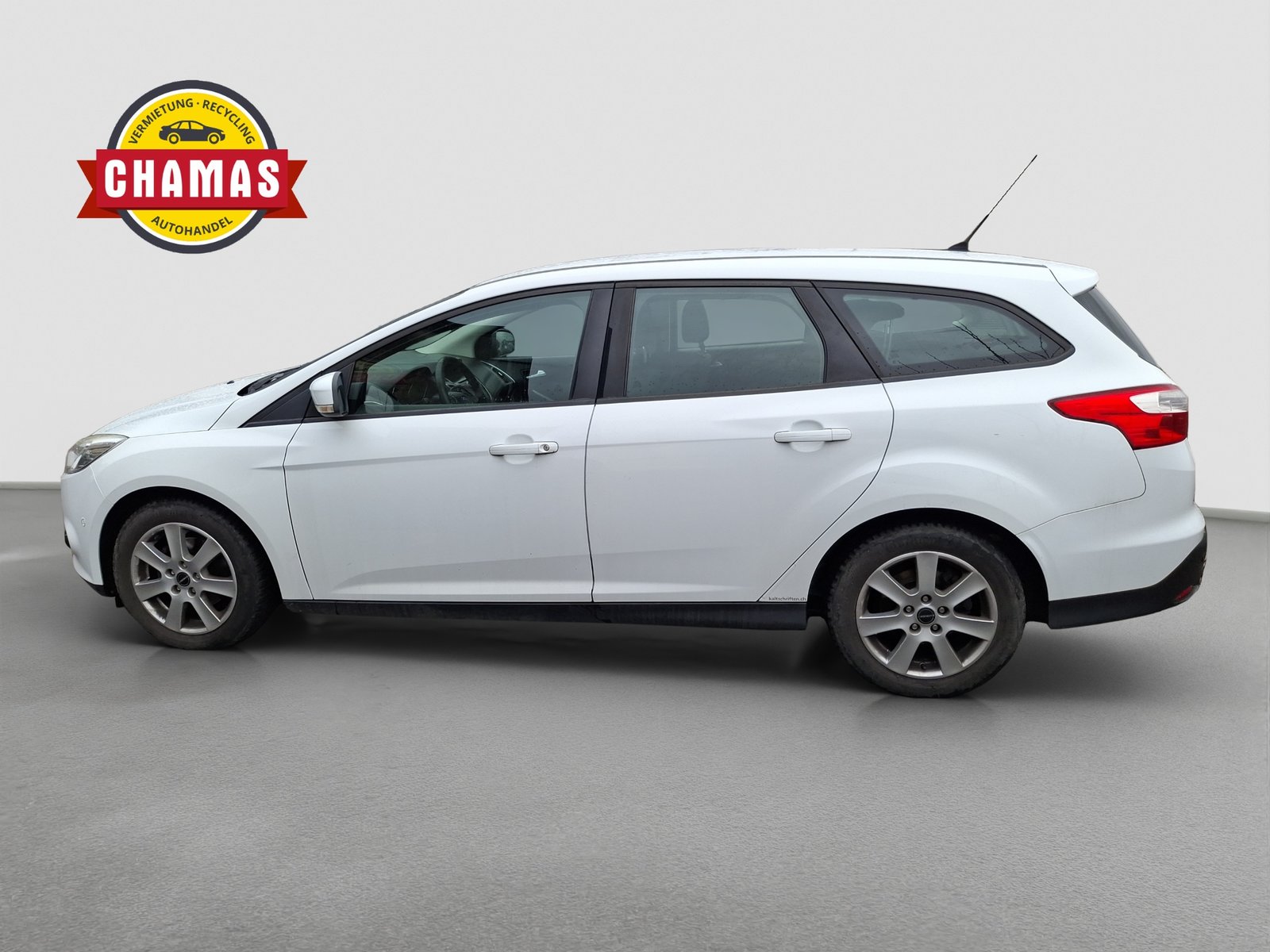 FORD Focus 1.0 SCTi Trend, Benzina, Occasioni / Usate, Manuale - 3
