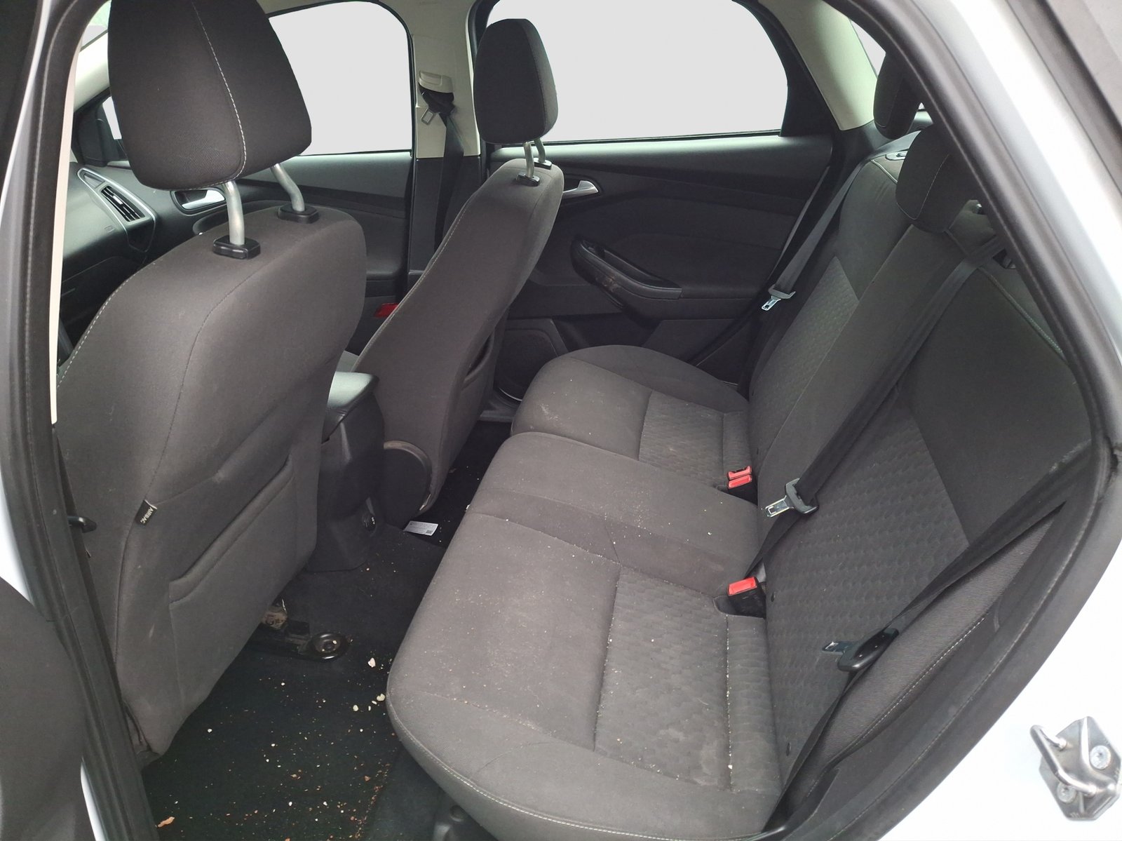 FORD Focus 1.0 SCTi Trend, Benzina, Occasioni / Usate, Manuale - 4