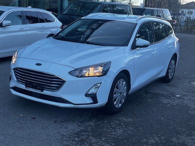 FORD Focus 1.0 SCTi Trend+, Petrol, Second hand / Used, Manual - 3