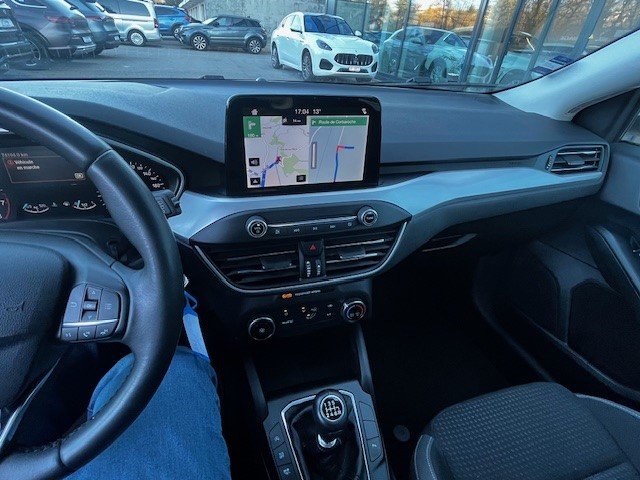 FORD Focus 1.0 SCTi Trend+, Petrol, Second hand / Used, Manual - 6