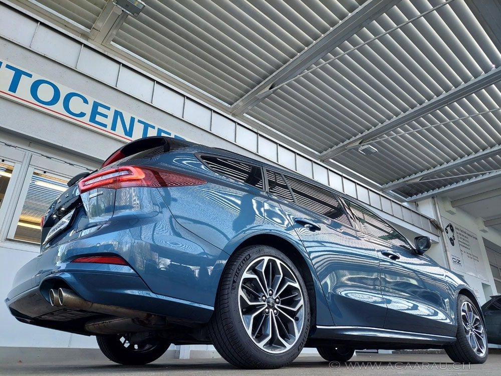 FORD Focus 1.0 MHEV ST-Line X Automat / Video : https://yout, Mild-Hybrid Petrol/Electric, Second hand / Used, Automatic - 3