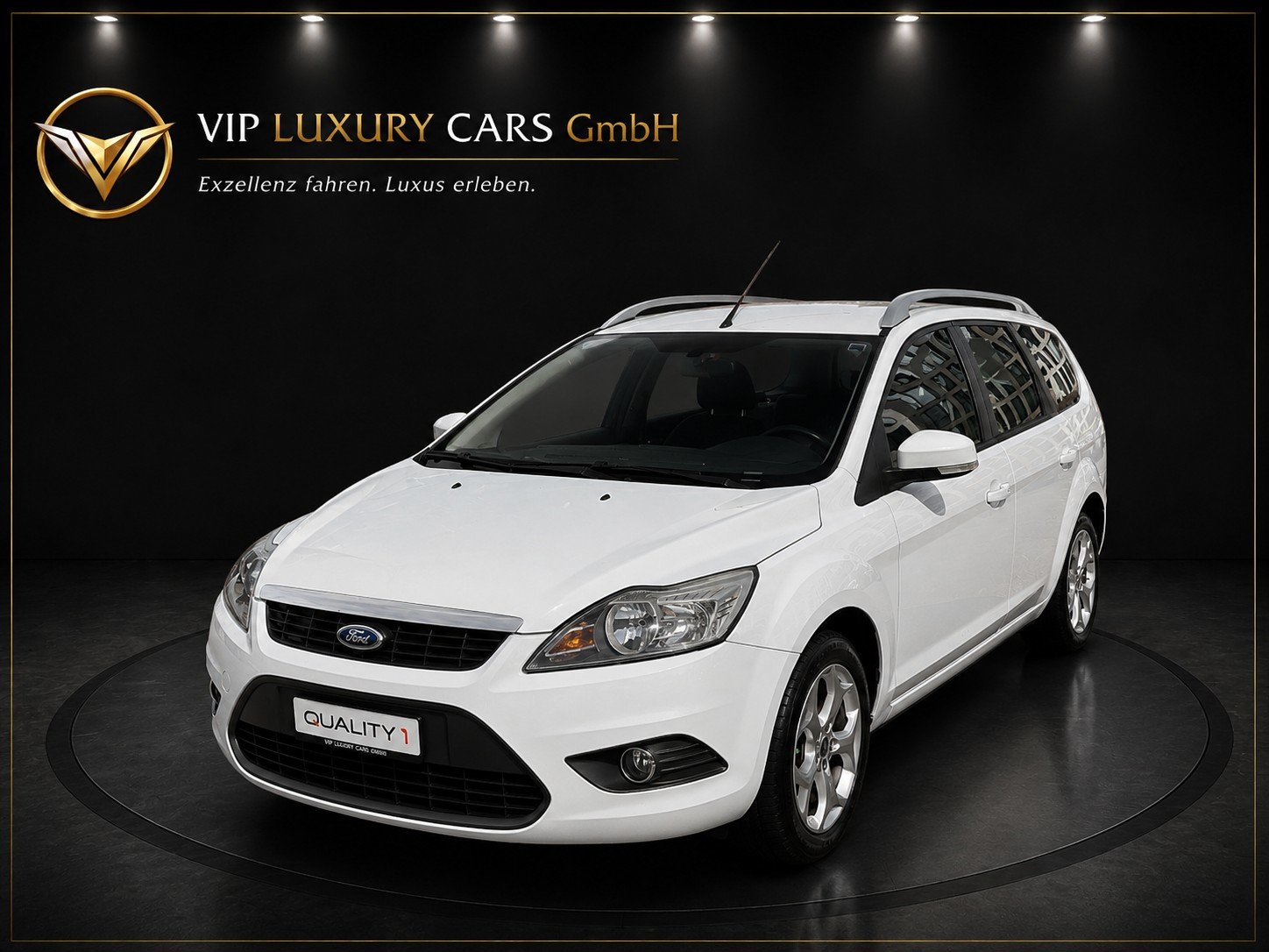 FORD Focus 1.6i VCT Carving