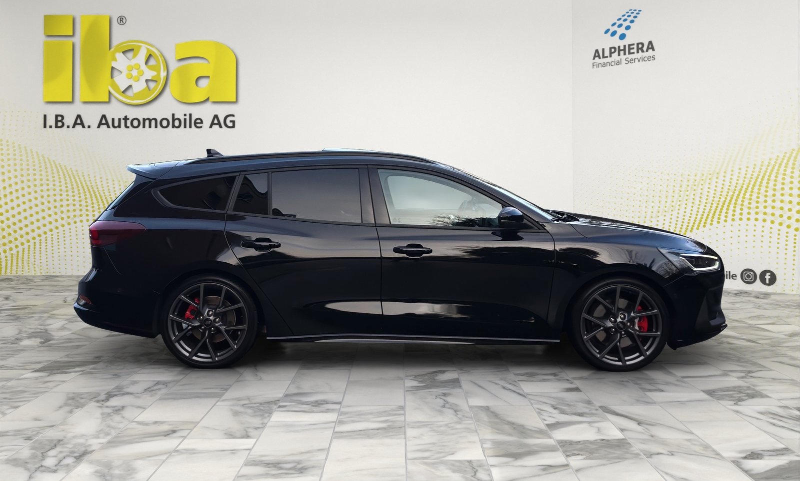 FORD Focus 2.3 ST X Automat Panoramadach, Essence, Occasion / Utilisé, Automatique - 6