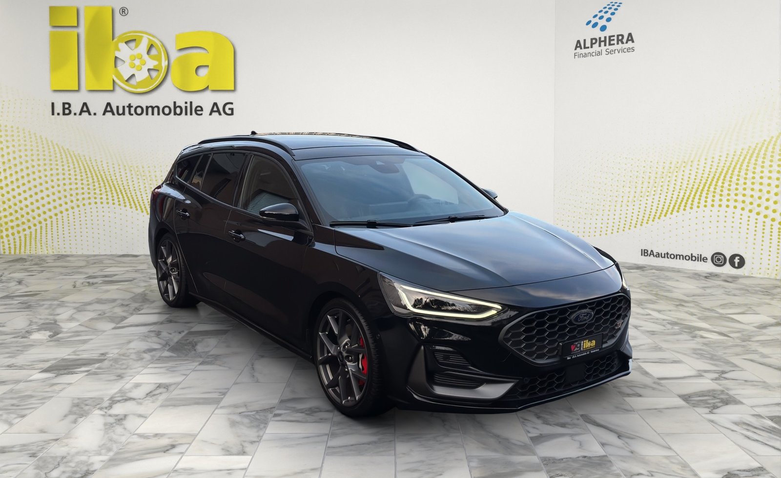 FORD Focus 2.3 ST X Automat Panoramadach, Essence, Occasion / Utilisé, Automatique - 7
