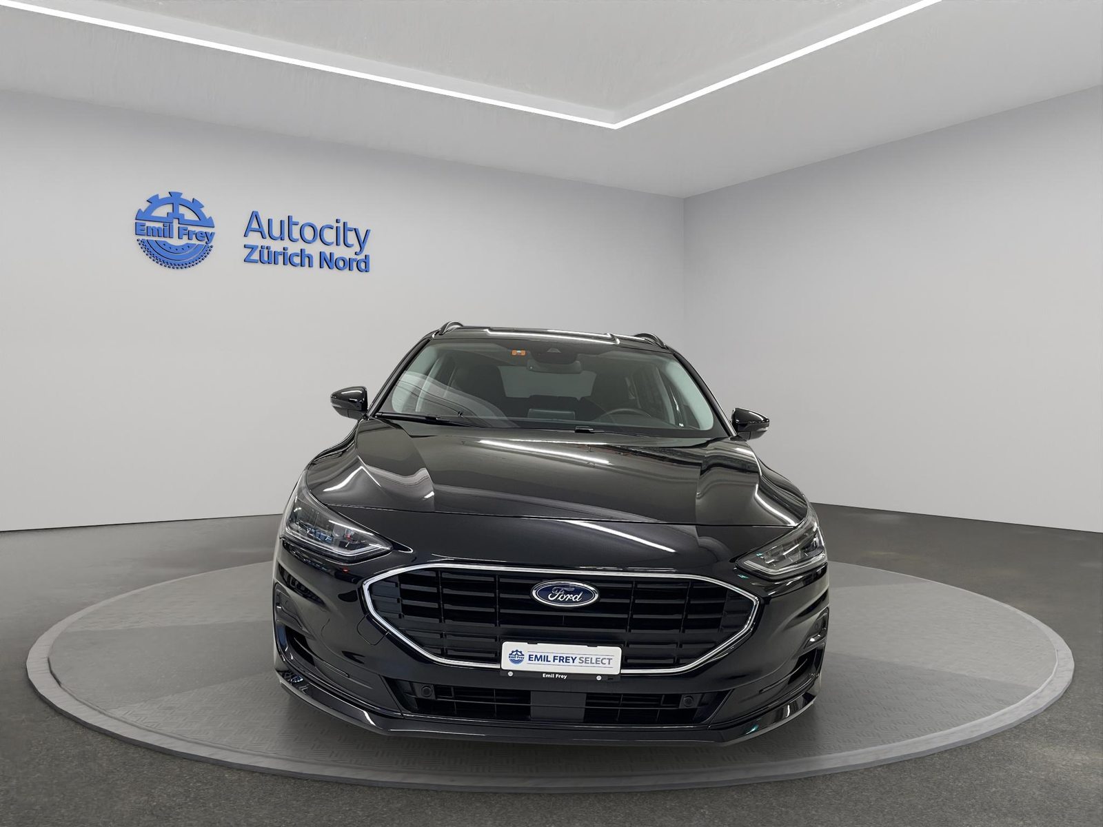 FORD Focus Station Wagon 1.0i EcoB Hybrid 125 Cool & Connect, Mild-Hybrid Petrol/Electric, Second hand / Used, Automatic - 2