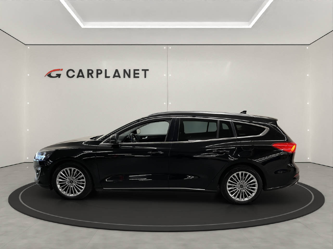 FORD Focus Station Wagon 2.0 EcoBlue 150 Vignale, Diesel, Occasion / Gebraucht, Automatik - 2
