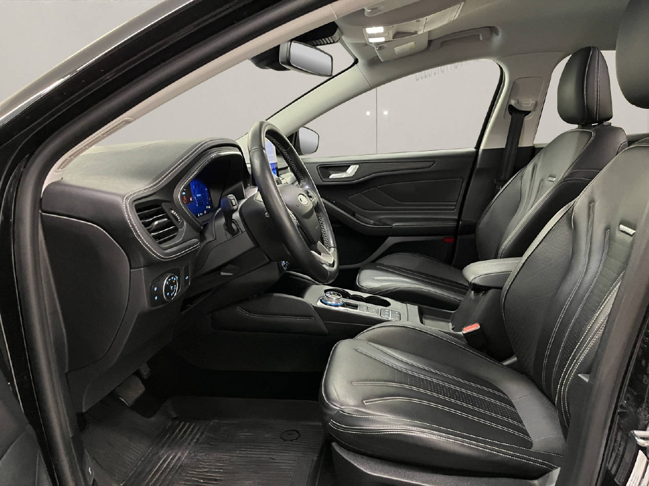 FORD Focus Station Wagon 2.0 EcoBlue 150 Vignale, Diesel, Occasion / Gebraucht, Automatik - 5