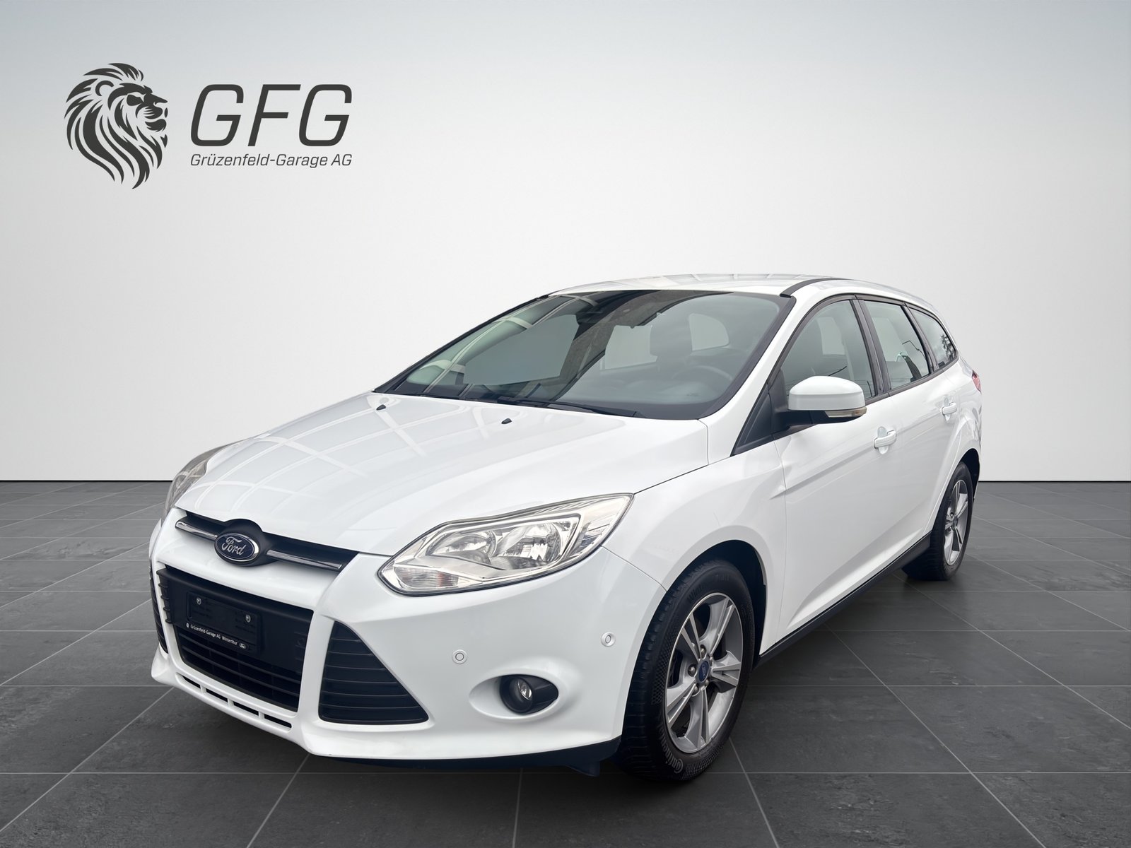 FORD Focus Station Wagon 1.0i EcoB 125 Winner