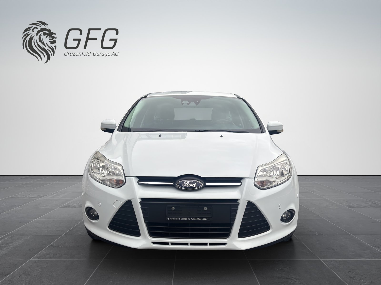 FORD Focus Station Wagon 1.0i EcoB 125 Winner, Benzin, Occasion / Gebraucht, Handschaltung - 2