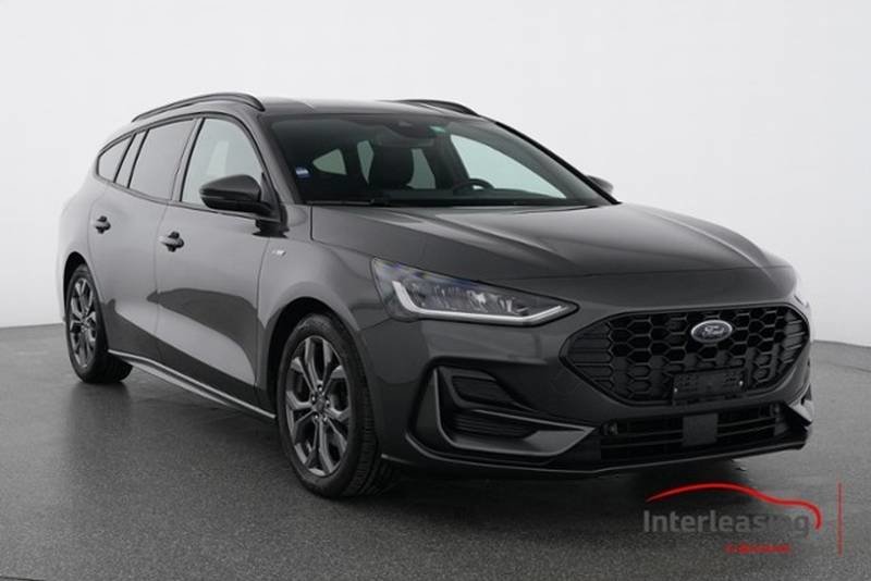 FORD Focus 1.5 EcoBlue TDCi ST-Line X Automatic