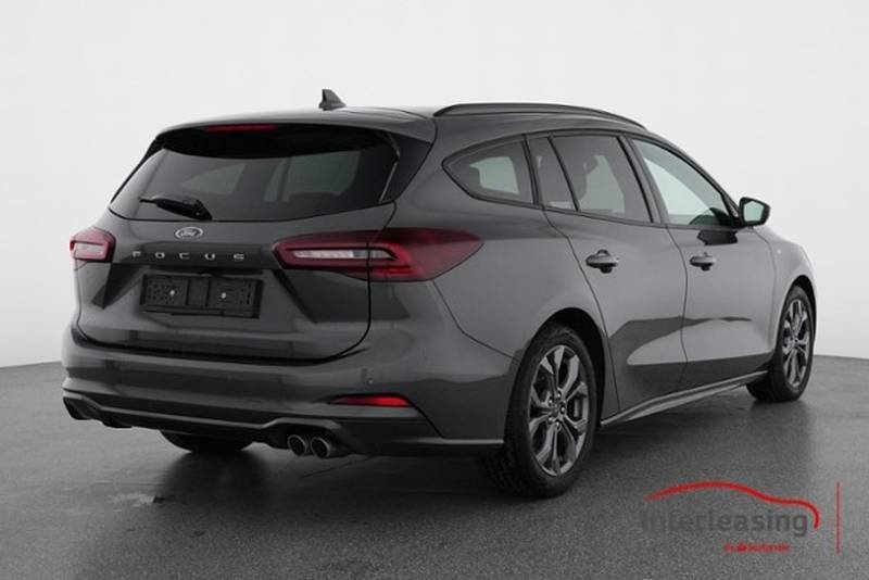 FORD Focus 1.5 EcoBlue TDCi ST-Line X Automatic, Diesel, Occasion / Gebraucht, Automatik - 2