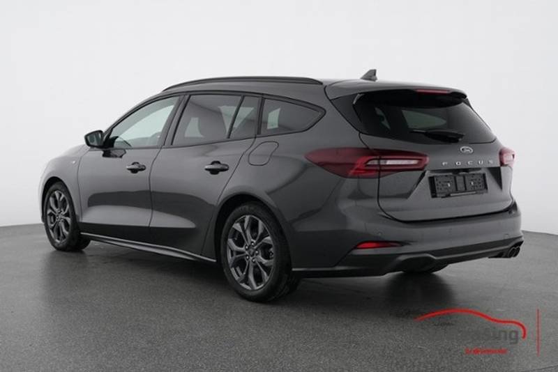 FORD Focus 1.5 EcoBlue TDCi ST-Line X Automatic, Diesel, Occasion / Gebraucht, Automatik - 4