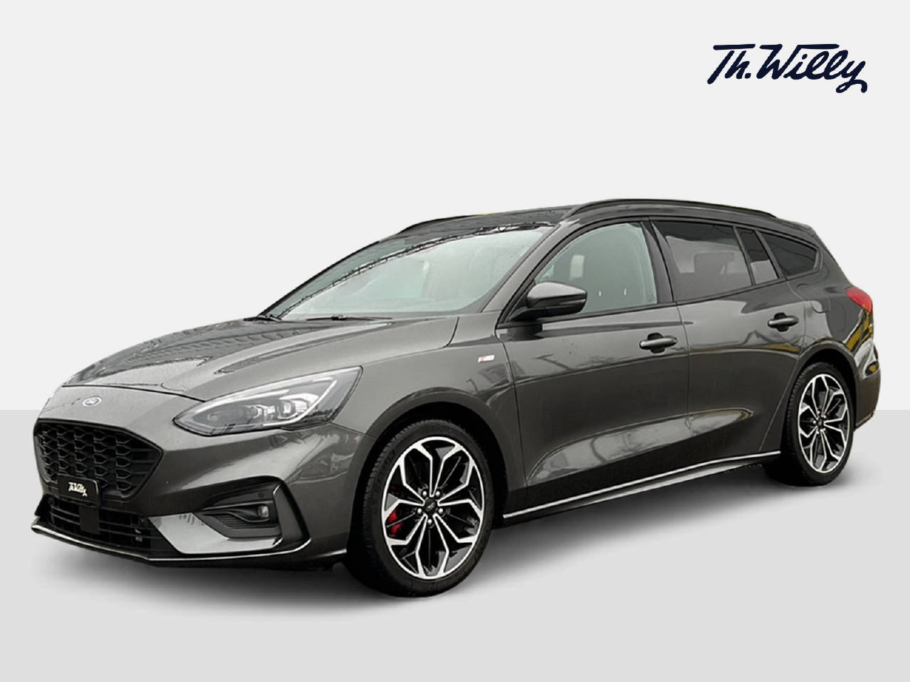 FORD Focus Station Wagon 1.0i EcoB 125 ST-Line X