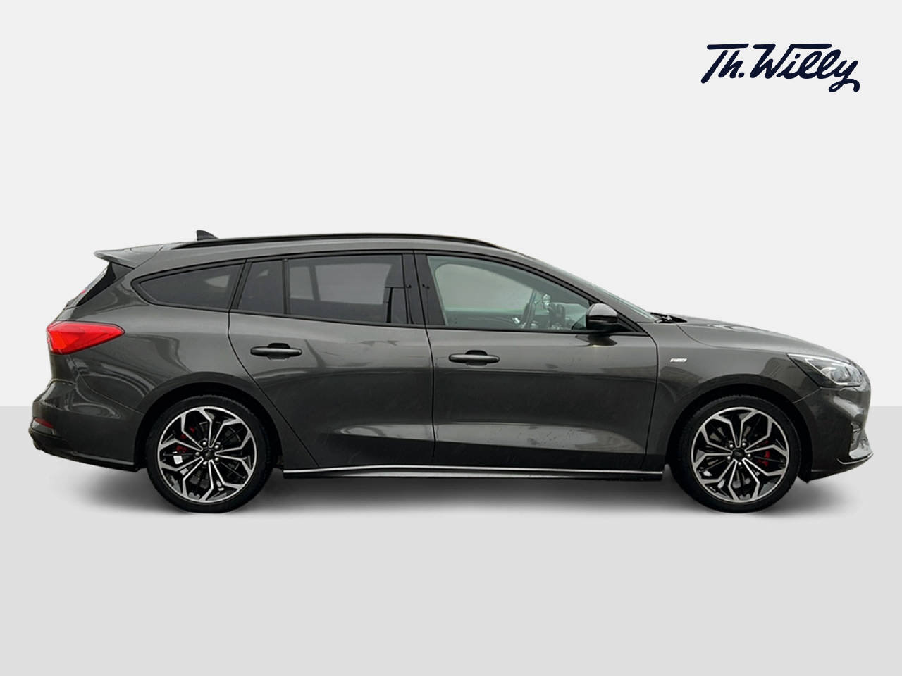 FORD Focus Station Wagon 1.0i EcoB 125 ST-Line X, Essence, Occasion / Utilisé, Automatique - 6