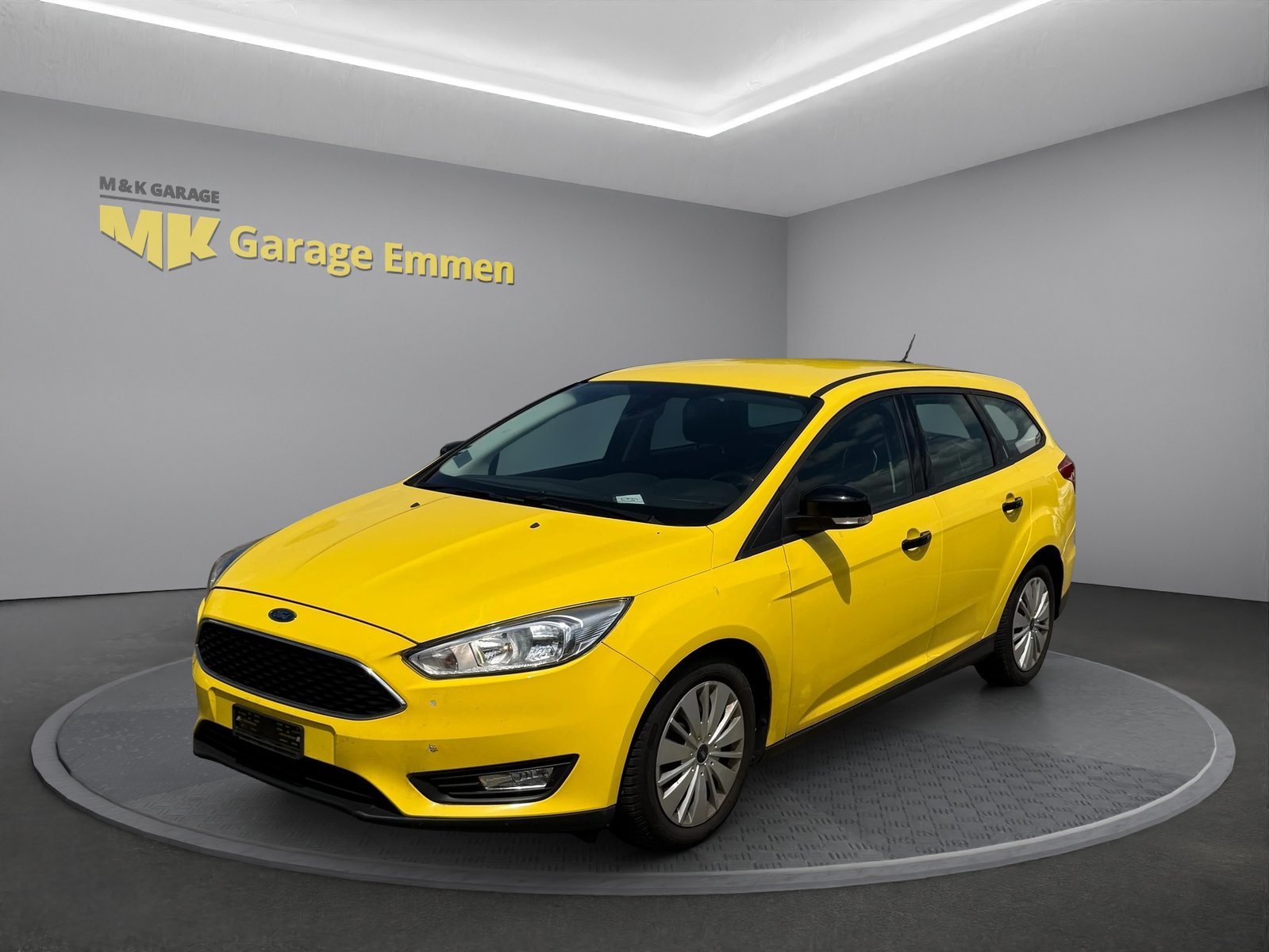 FORD Focus 1.5 SCTi Business Automatic