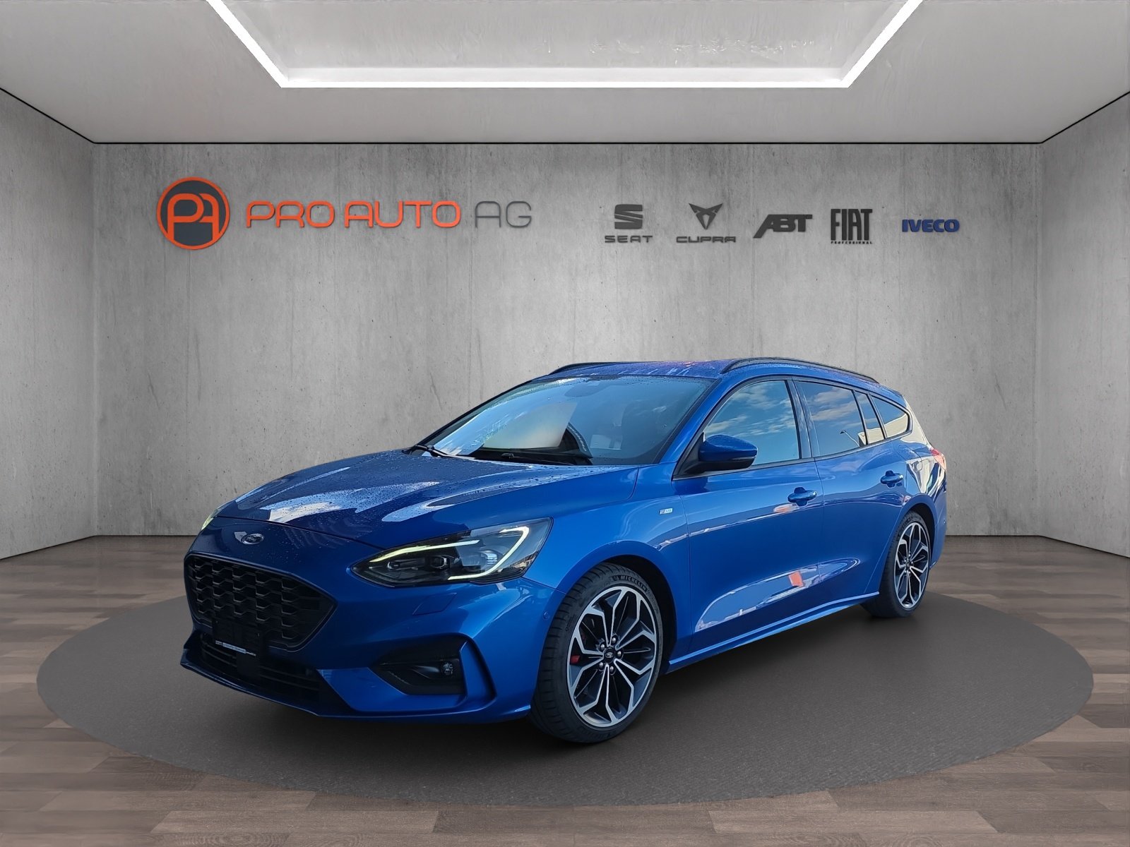FORD Focus 2.0 TDCi ST Line Automatic