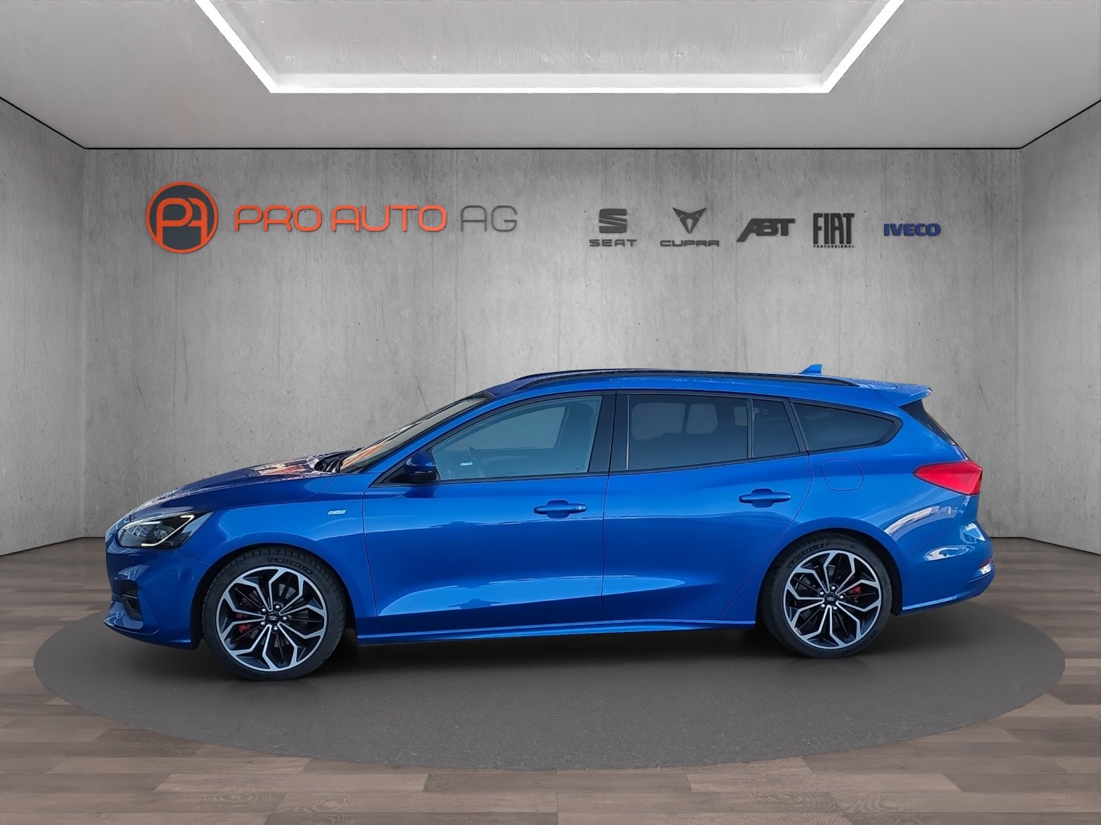 FORD Focus 2.0 TDCi ST Line Automatic, Diesel, Occasion / Utilisé, Automatique - 2