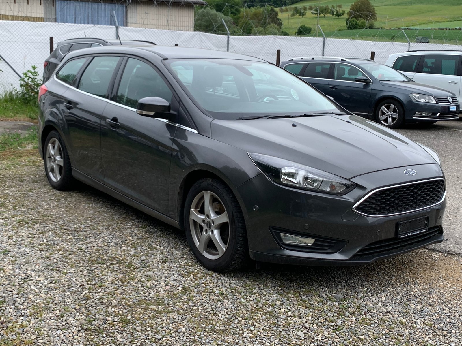 FORD Focus 1.0 SCTi Business, Essence, Occasion / Utilisé, Manuelle - 3