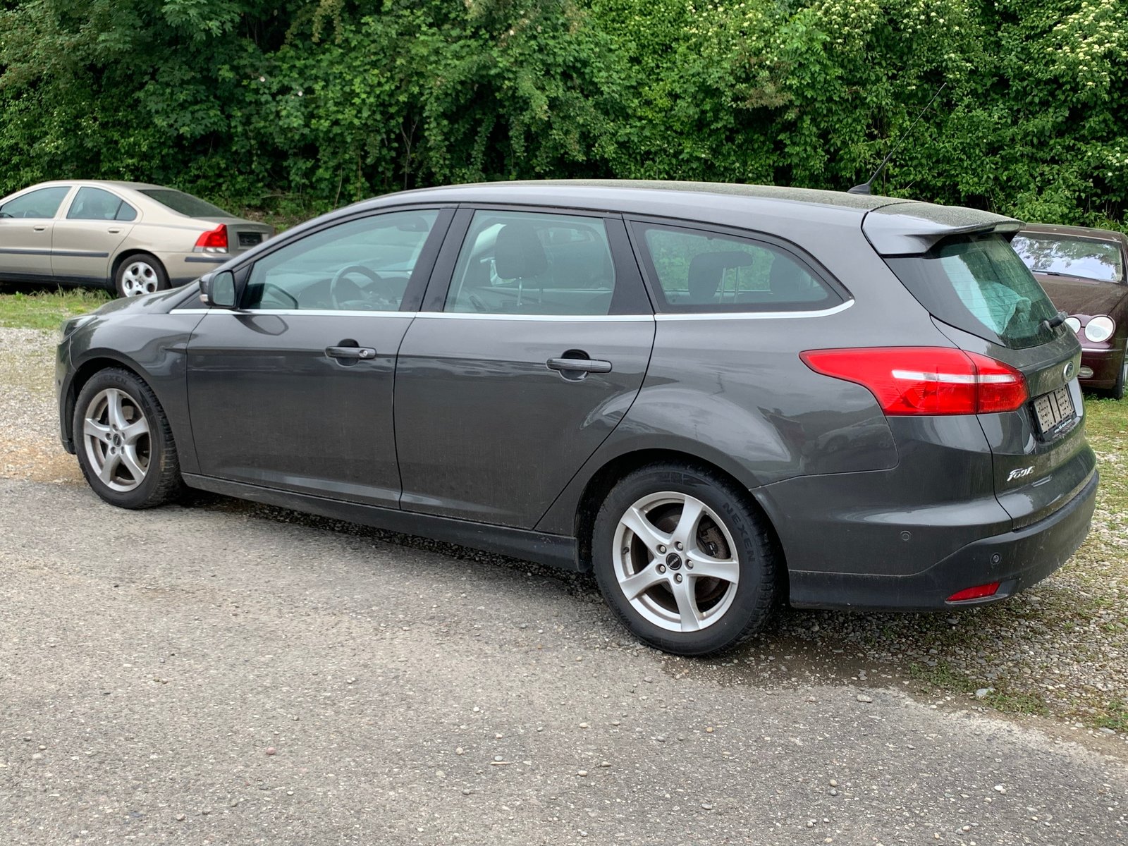 FORD Focus 1.0 SCTi Business, Essence, Occasion / Utilisé, Manuelle - 5