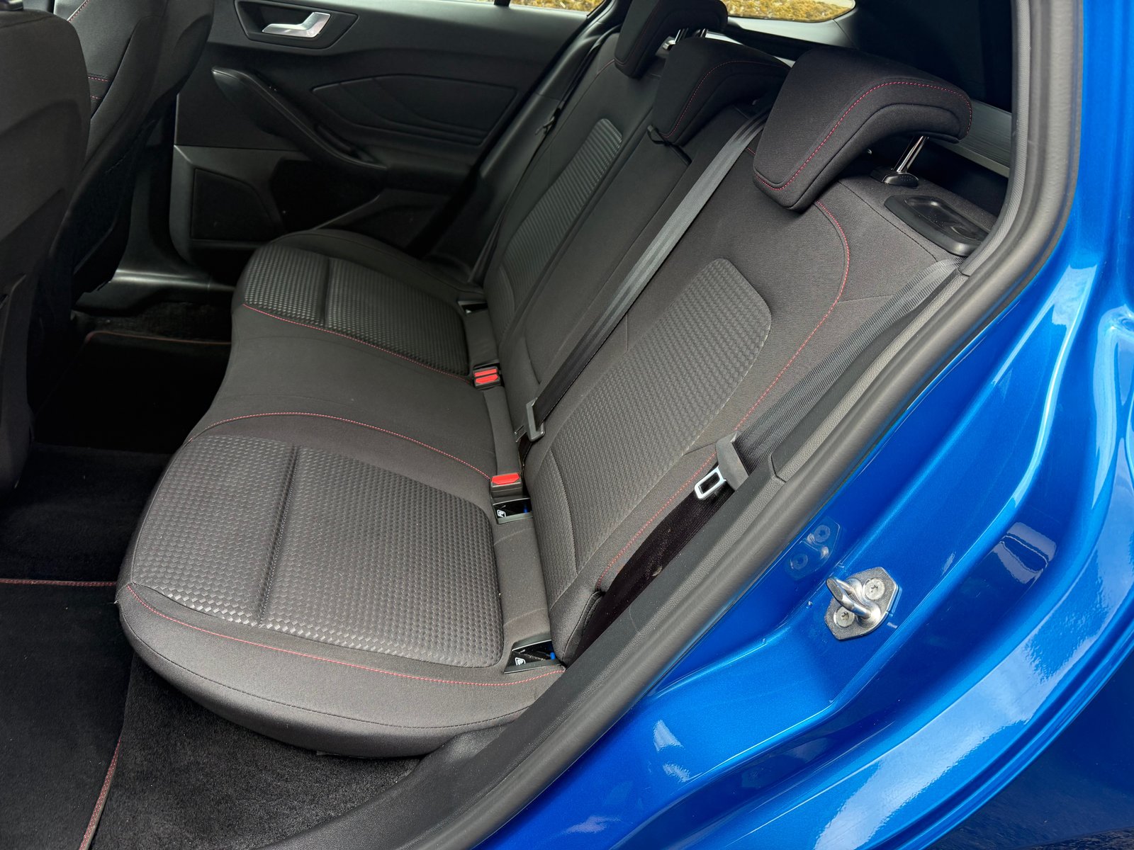 FORD Focus 1.0 SCTi ST Line X Automatic, Essence, Occasion / Utilisé, Automatique - 5