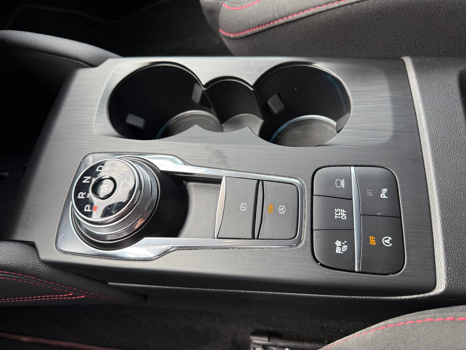 FORD Focus 1.0 SCTi ST Line X Automatic, Essence, Occasion / Utilisé, Automatique - 6