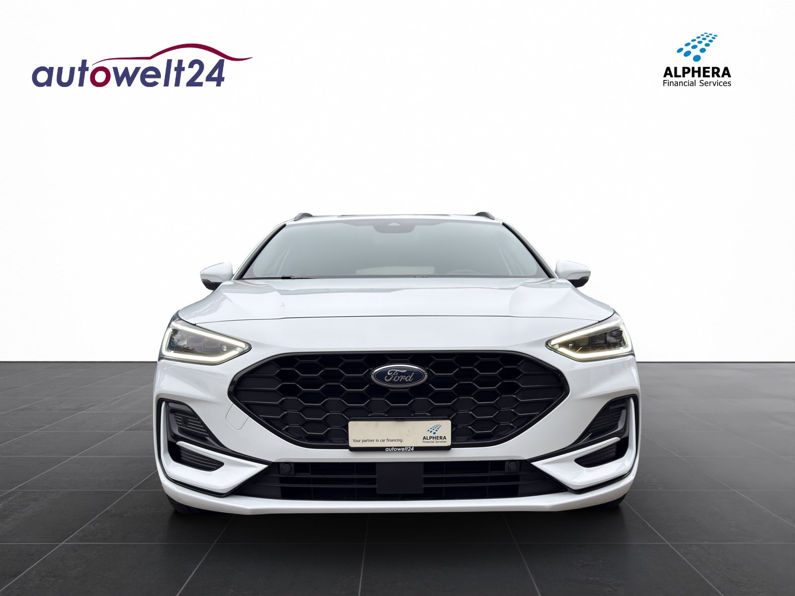 FORD Focus 1.5 EcoBlue TDCi ST-Line Automatic, Diesel, Occasioni / Usate, Automatico - 2