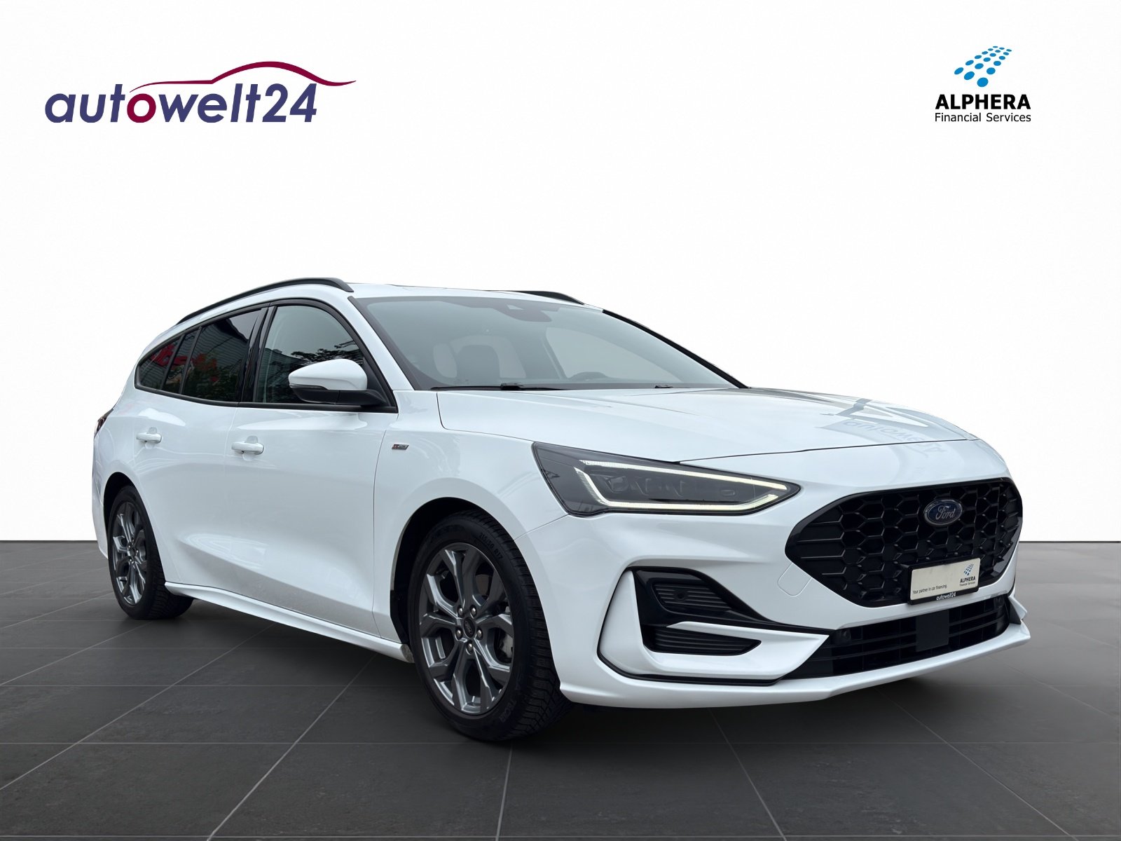 FORD Focus 1.5 EcoBlue TDCi ST-Line Automatic, Diesel, Occasioni / Usate, Automatico - 3