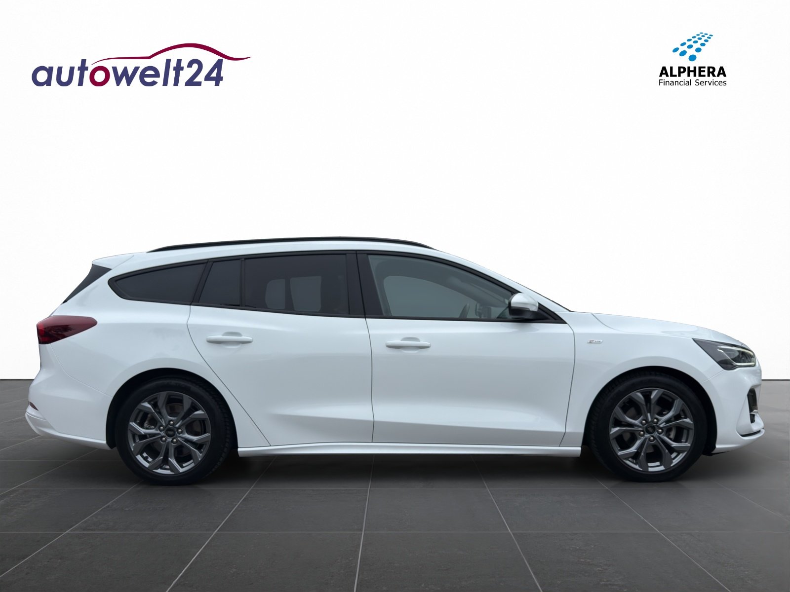 FORD Focus 1.5 EcoBlue TDCi ST-Line Automatic, Diesel, Occasioni / Usate, Automatico - 4