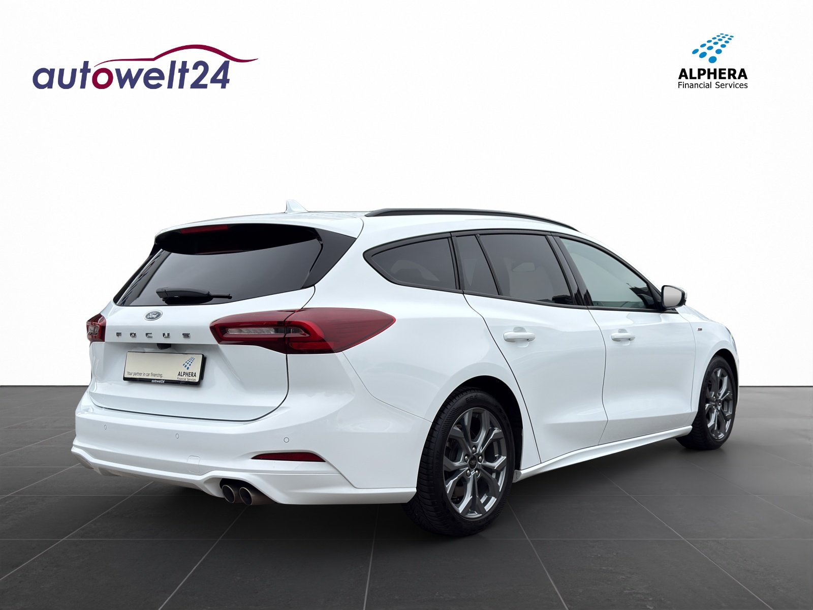 FORD Focus 1.5 EcoBlue TDCi ST-Line Automatic, Diesel, Occasioni / Usate, Automatico - 5