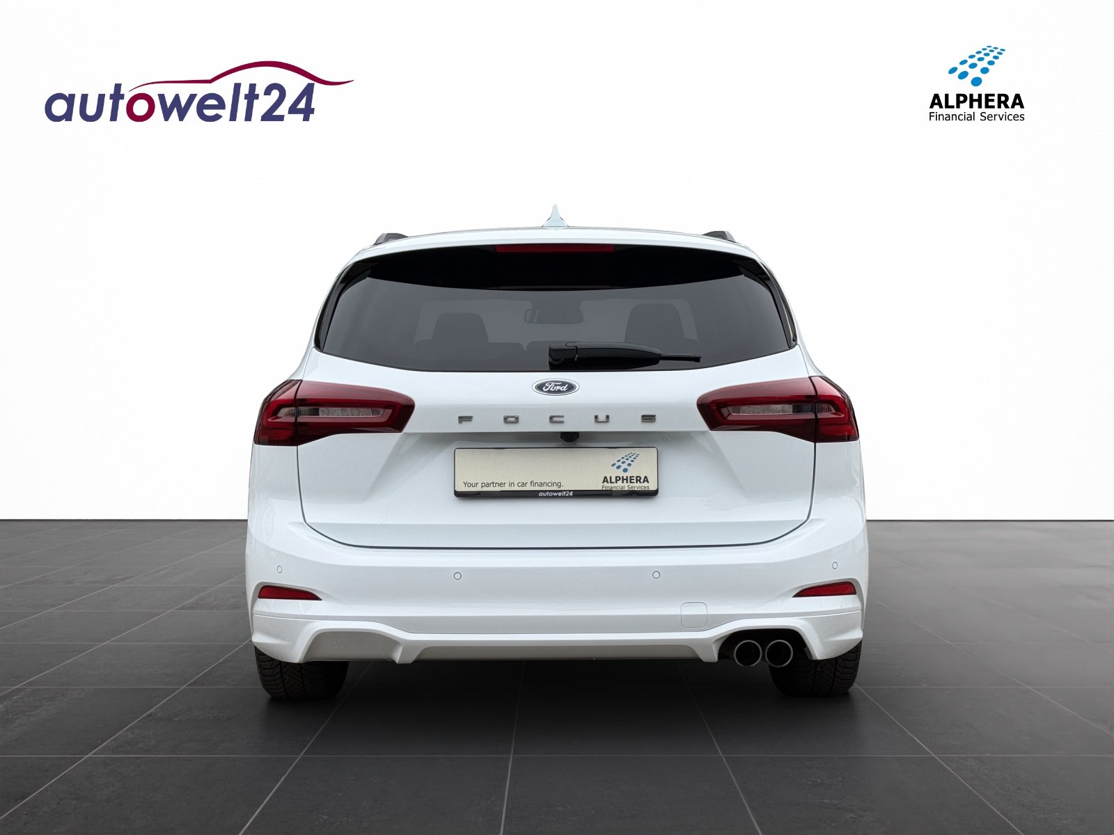 FORD Focus 1.5 EcoBlue TDCi ST-Line Automatic, Diesel, Occasioni / Usate, Automatico - 6