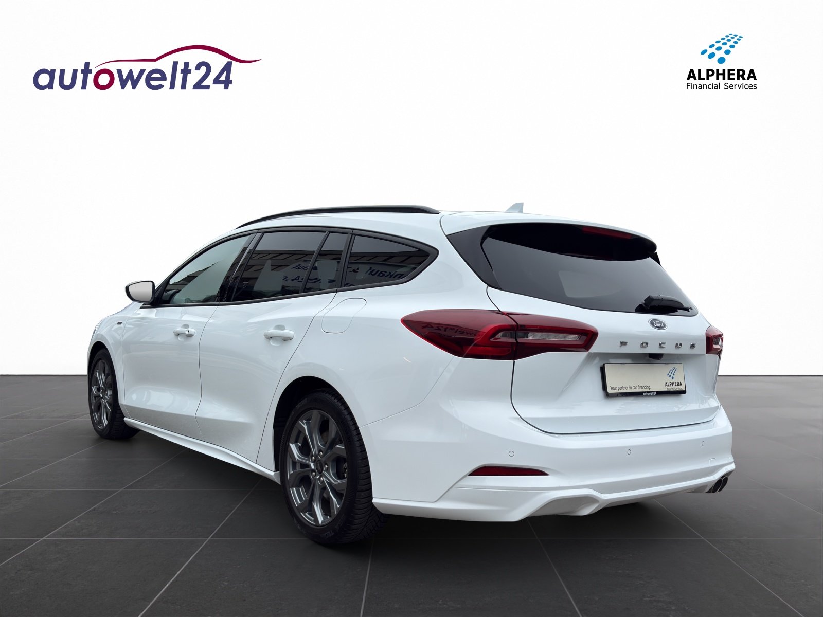 FORD Focus 1.5 EcoBlue TDCi ST-Line Automatic, Diesel, Occasioni / Usate, Automatico - 7