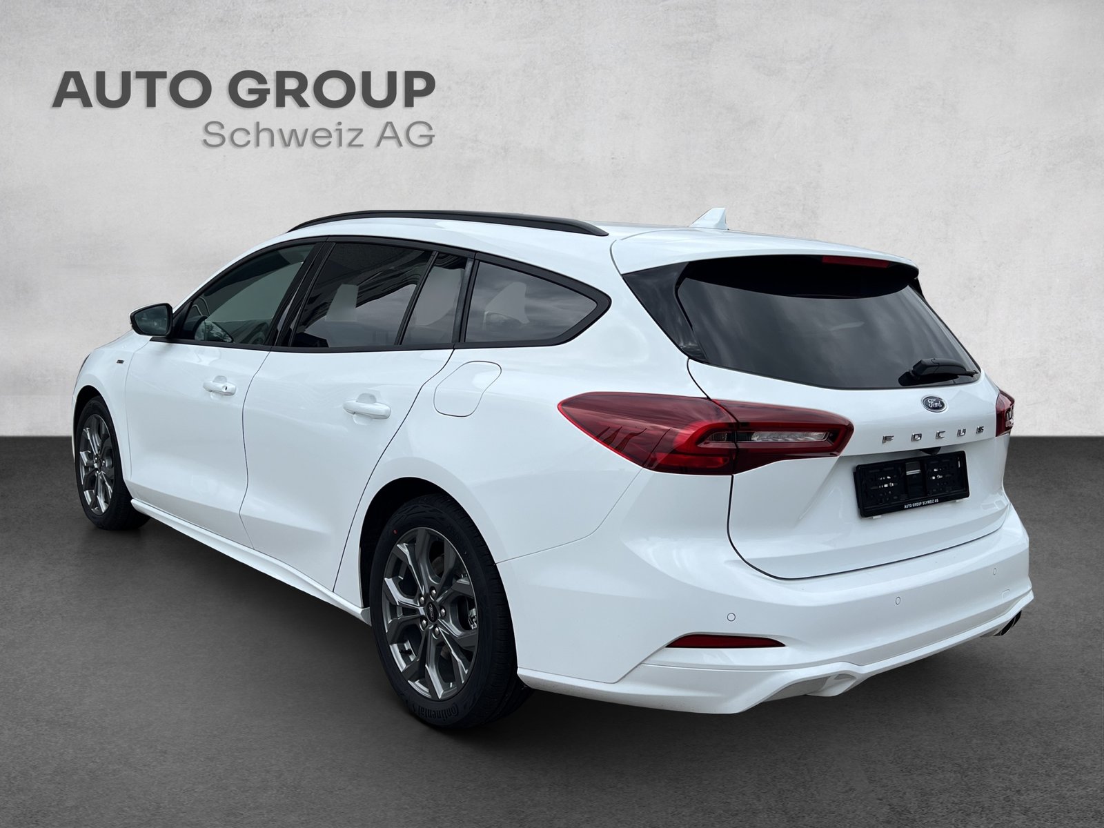 FORD Focus 1.0 MHEV ST-Line Automat, Hybride Léger Essence/Électricité, Occasion / Utilisé, Automatique - 3