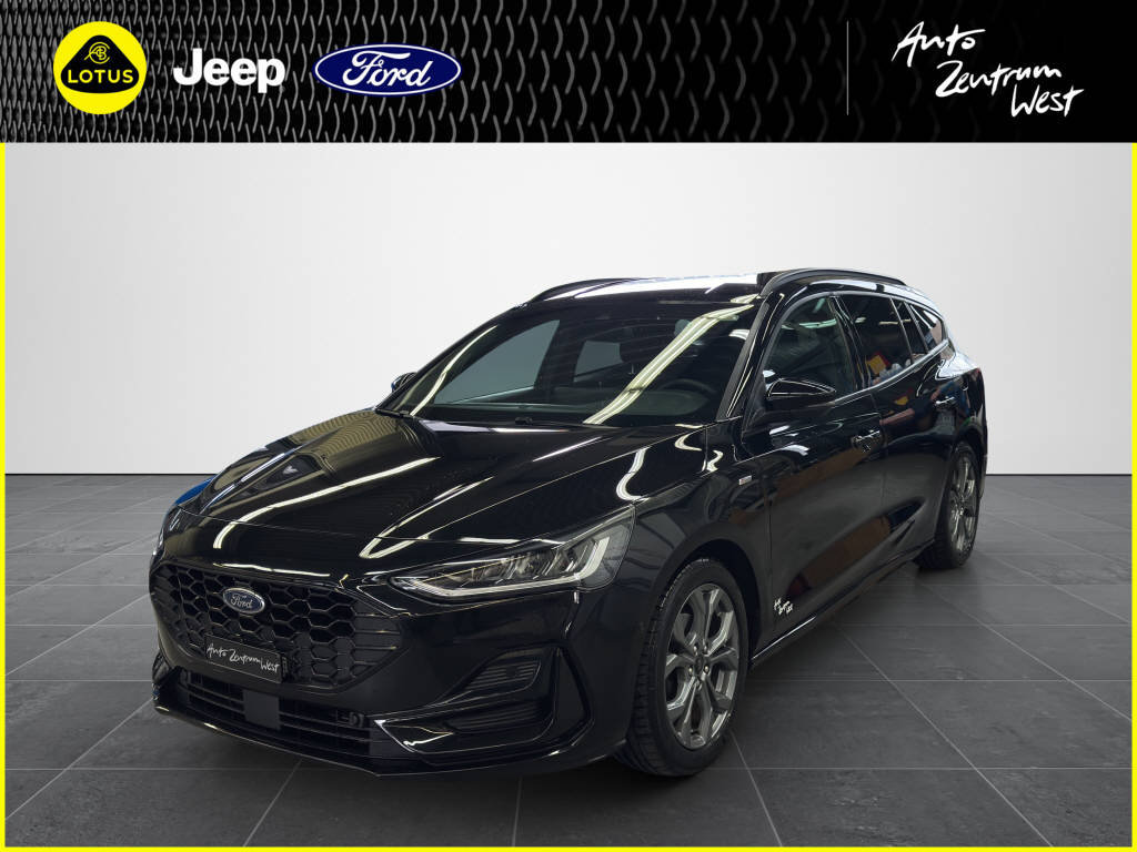 FORD Focus Station Wagon 1.0i EcoB Hybrid 155