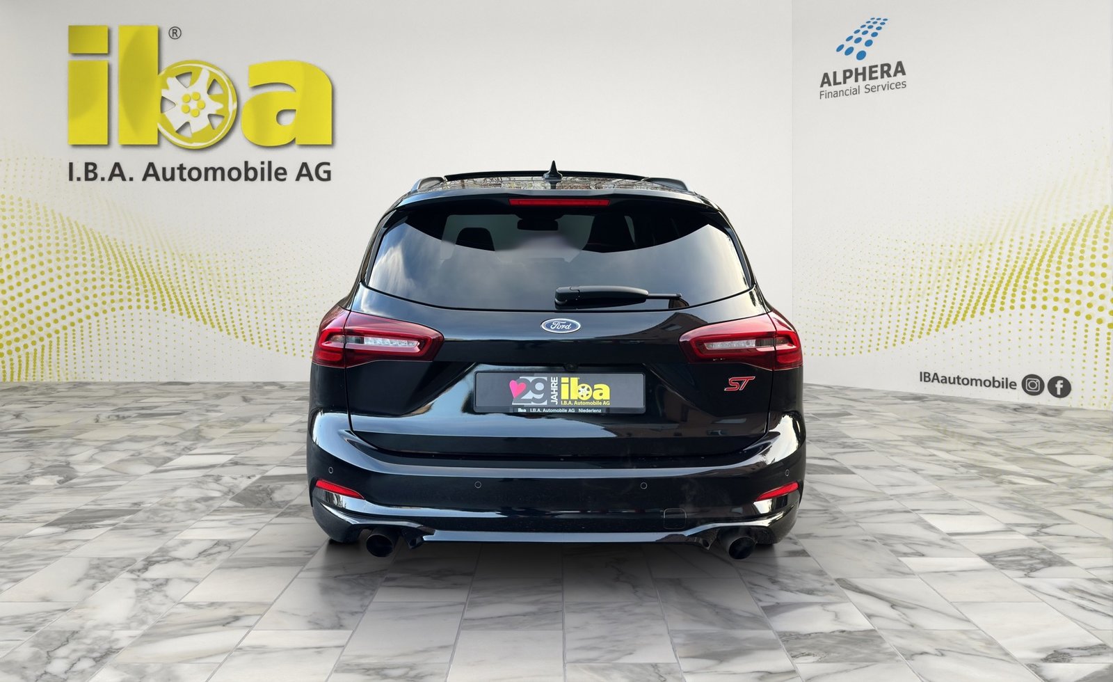 FORD Focus 2.3 ST X Automat Panoramadach, Benzina, Occasioni / Usate, Automatico - 4