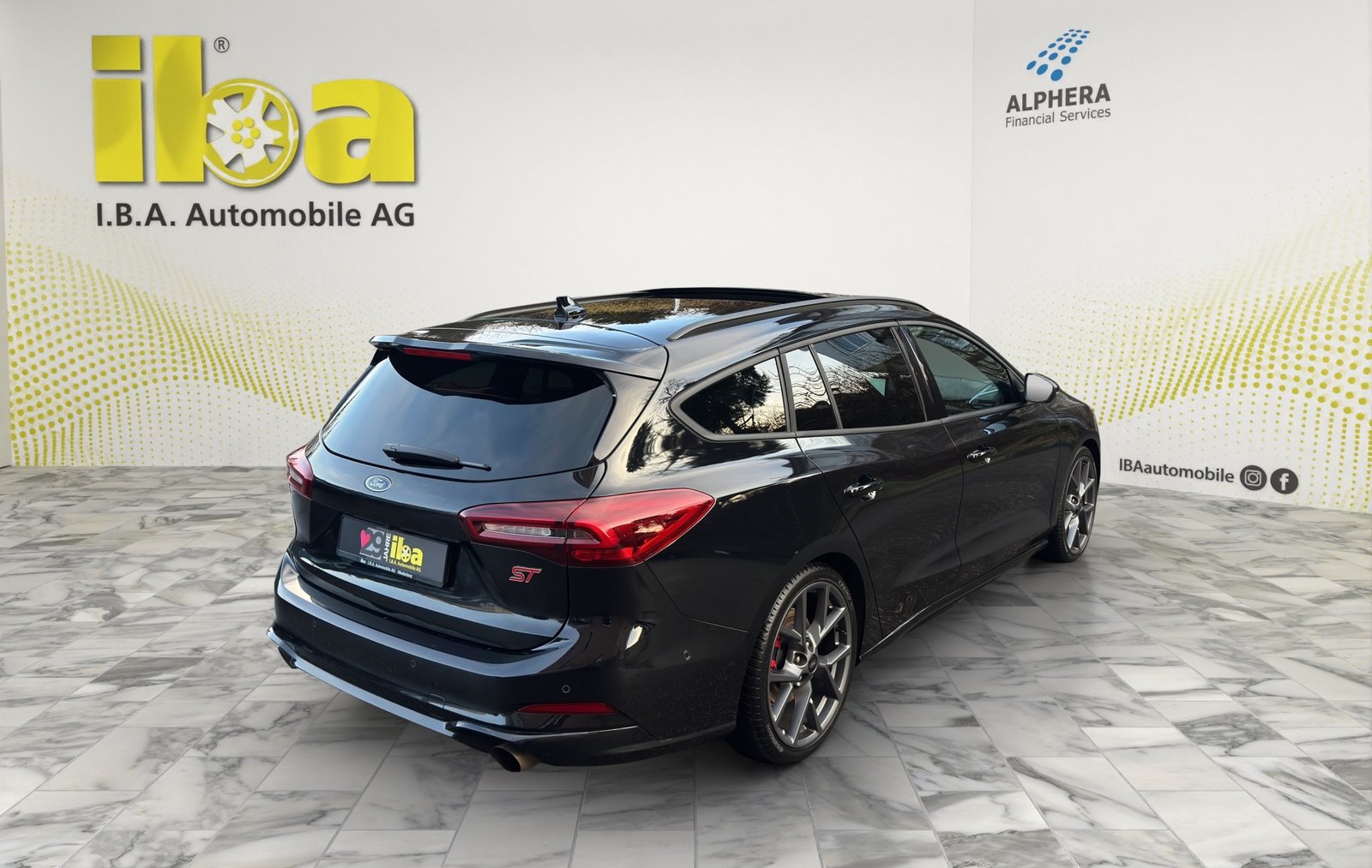 FORD Focus 2.3 ST X Automat Panoramadach, Benzina, Occasioni / Usate, Automatico - 5